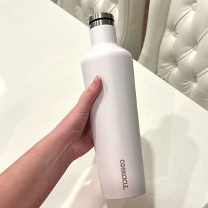 NEVER USED White Cantina Style Corkcicle